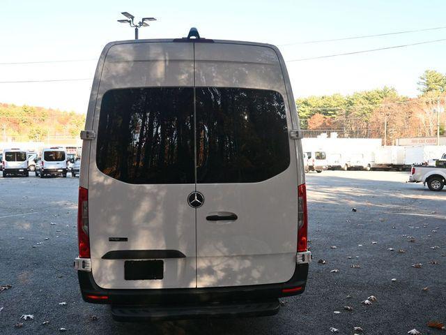 used 2020 Mercedes-Benz Sprinter 2500 car, priced at $65,000