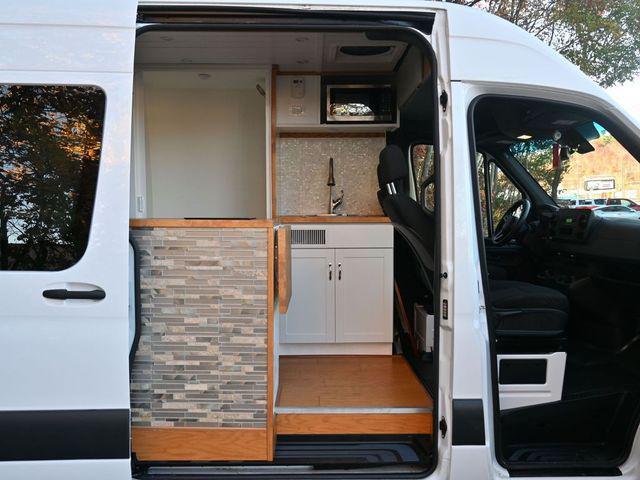 used 2020 Mercedes-Benz Sprinter 2500 car, priced at $65,000