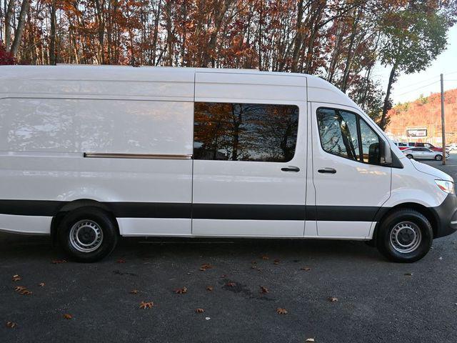 used 2020 Mercedes-Benz Sprinter 2500 car, priced at $65,000