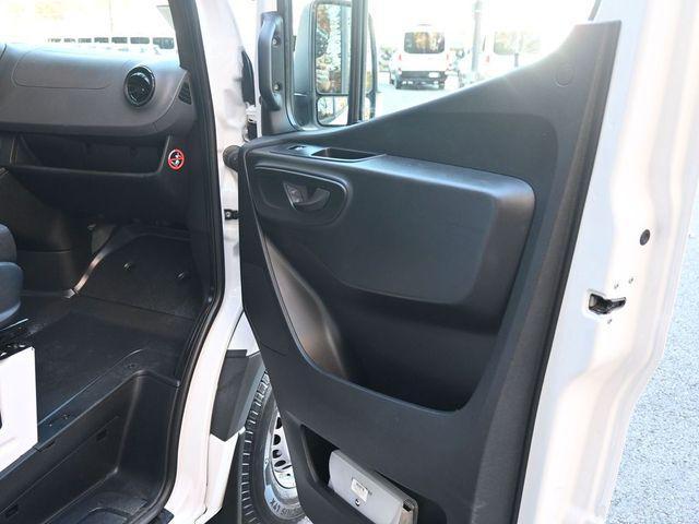 used 2020 Mercedes-Benz Sprinter 2500 car, priced at $65,000