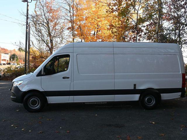 used 2020 Mercedes-Benz Sprinter 2500 car, priced at $65,000