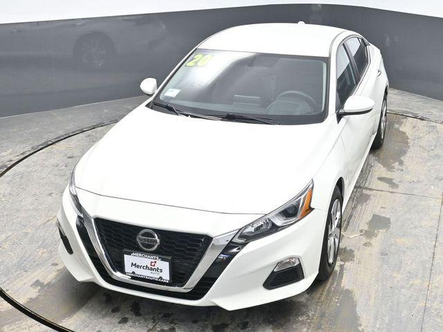 used 2020 Nissan Altima car, priced at $15,426