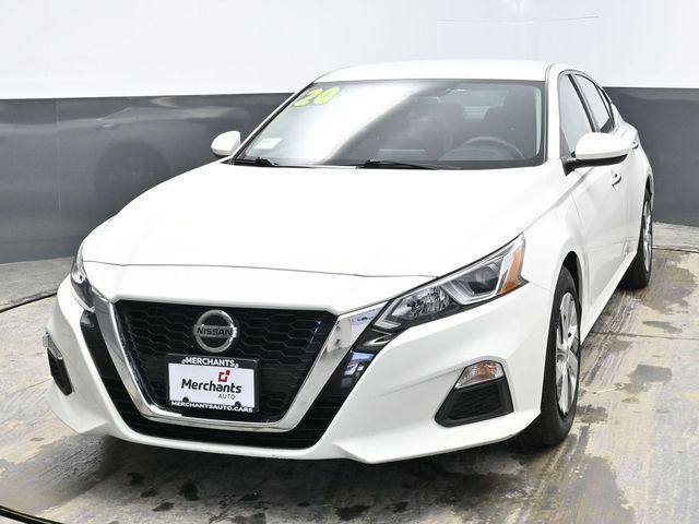 used 2020 Nissan Altima car, priced at $15,426