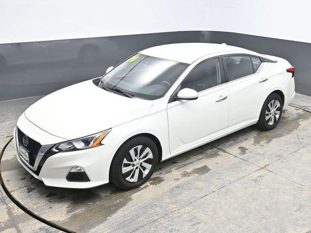 used 2020 Nissan Altima car, priced at $15,426