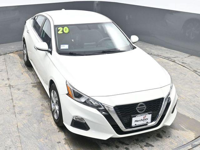 used 2020 Nissan Altima car, priced at $15,426