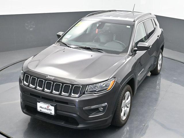 used 2019 Jeep Compass car, priced at $16,215