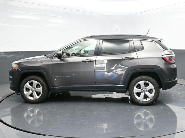 used 2019 Jeep Compass car, priced at $16,215