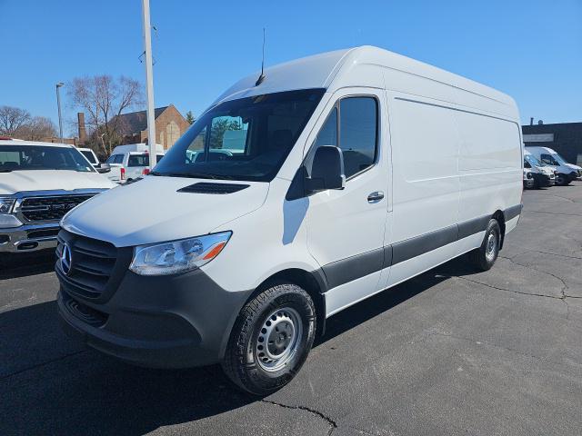 used 2022 Mercedes-Benz Sprinter 2500 car, priced at $40,900