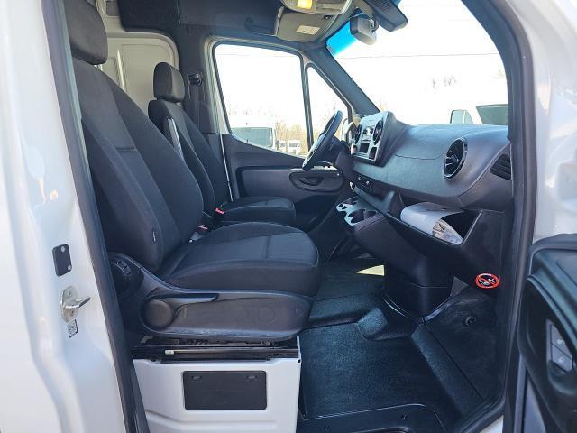 used 2022 Mercedes-Benz Sprinter 2500 car, priced at $40,900