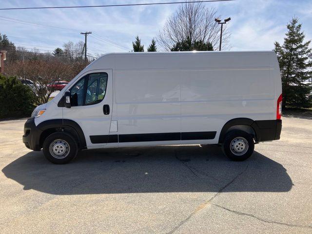 used 2023 Ram ProMaster 2500 car, priced at $30,400