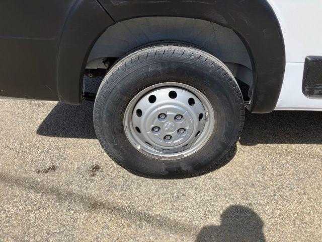 used 2023 Ram ProMaster 2500 car, priced at $30,400