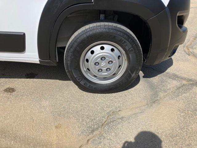used 2023 Ram ProMaster 2500 car, priced at $30,400