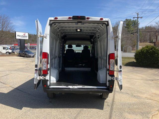 used 2023 Ram ProMaster 2500 car, priced at $30,400