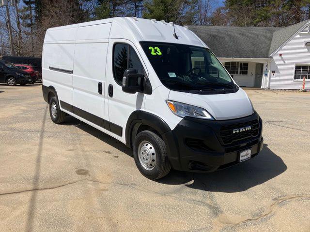 used 2023 Ram ProMaster 2500 car, priced at $30,400