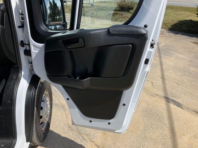 used 2023 Ram ProMaster 2500 car, priced at $30,400