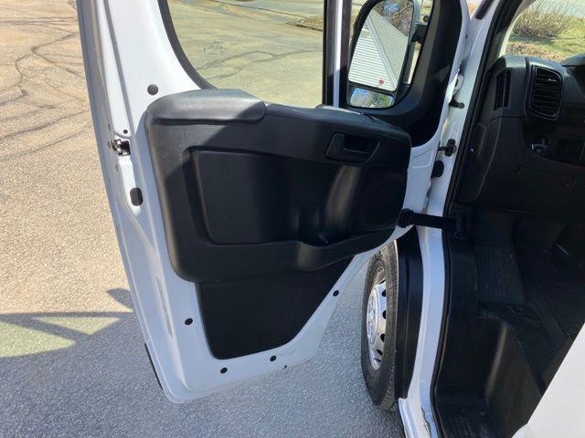 used 2023 Ram ProMaster 2500 car, priced at $30,400