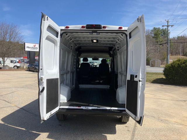 used 2023 Ram ProMaster 2500 car, priced at $30,400