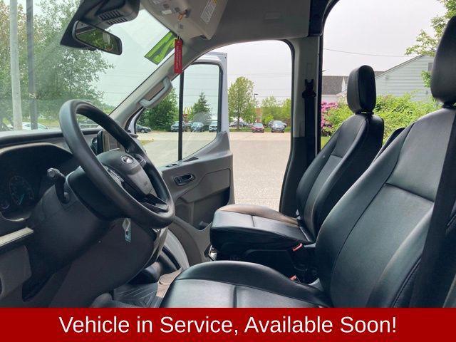 used 2021 Ford Transit-350 car, priced at $26,900