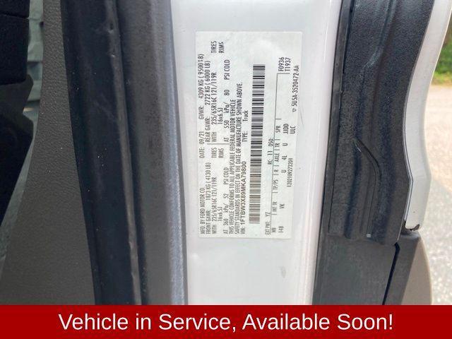 used 2021 Ford Transit-350 car, priced at $26,900