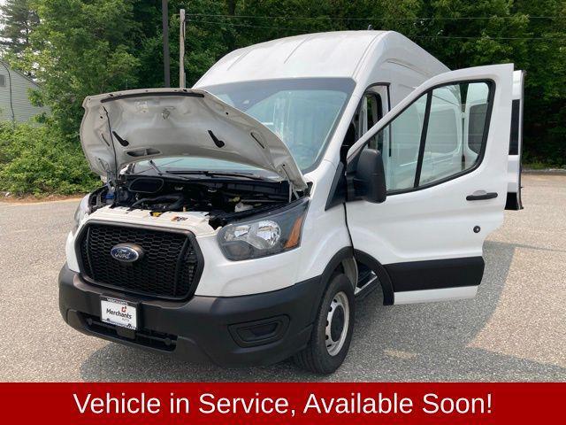 used 2021 Ford Transit-350 car, priced at $26,900