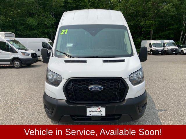 used 2021 Ford Transit-350 car, priced at $26,900
