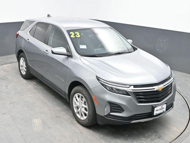 used 2023 Chevrolet Equinox car, priced at $21,243