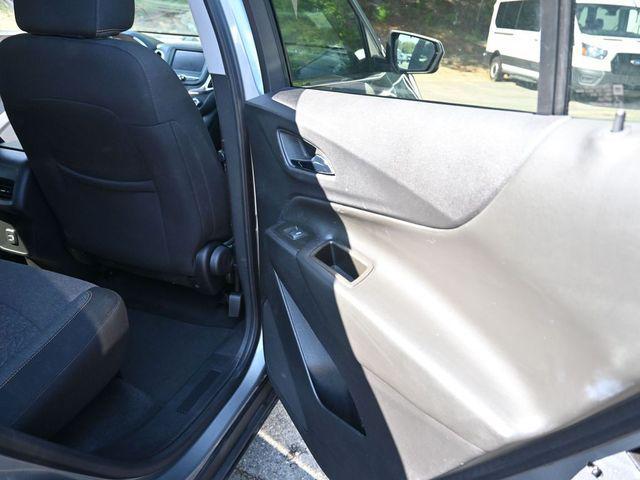 used 2023 Chevrolet Equinox car, priced at $21,243