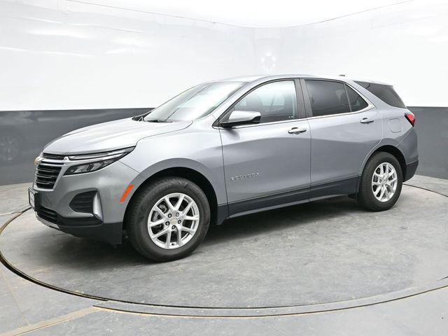 used 2023 Chevrolet Equinox car, priced at $21,243