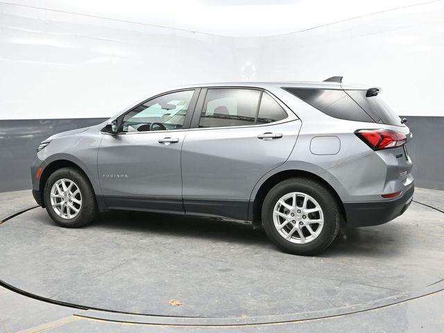used 2023 Chevrolet Equinox car, priced at $21,243