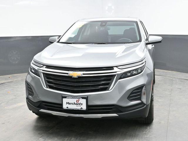 used 2023 Chevrolet Equinox car, priced at $21,243