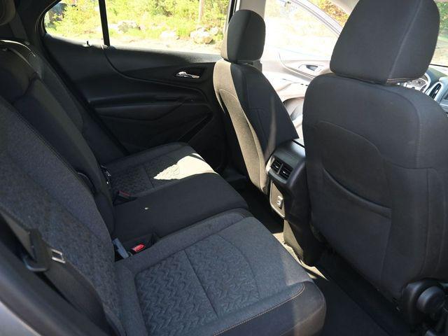 used 2023 Chevrolet Equinox car, priced at $21,243