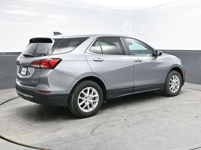 used 2023 Chevrolet Equinox car, priced at $21,243