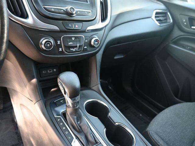 used 2023 Chevrolet Equinox car, priced at $21,243