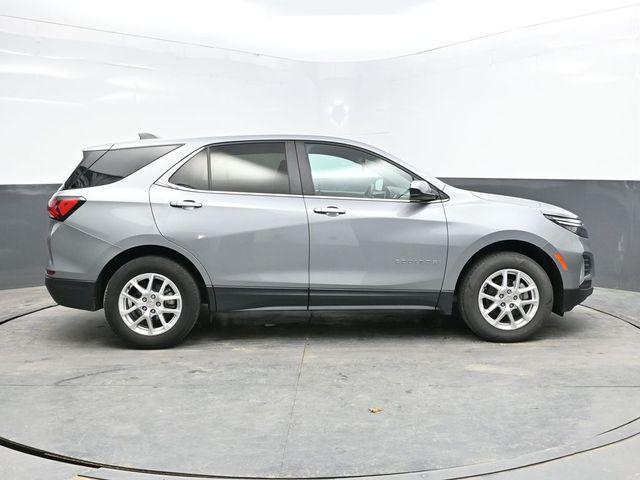 used 2023 Chevrolet Equinox car, priced at $21,243