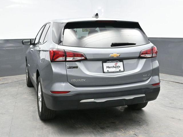 used 2023 Chevrolet Equinox car, priced at $21,243