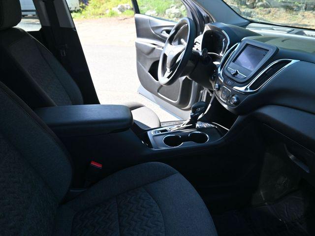 used 2023 Chevrolet Equinox car, priced at $21,243