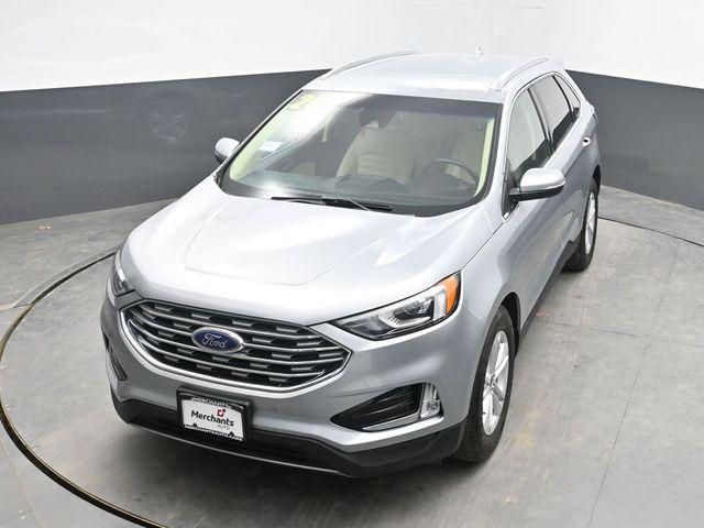 used 2020 Ford Edge car, priced at $18,624