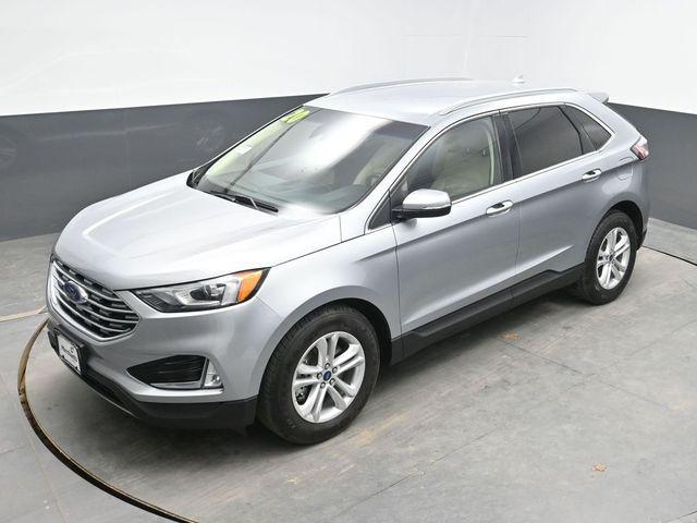 used 2020 Ford Edge car, priced at $18,624