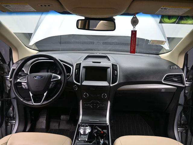 used 2020 Ford Edge car, priced at $18,624