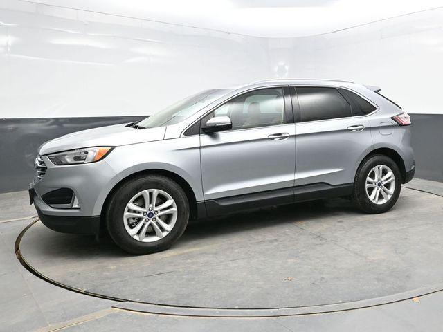 used 2020 Ford Edge car, priced at $18,624