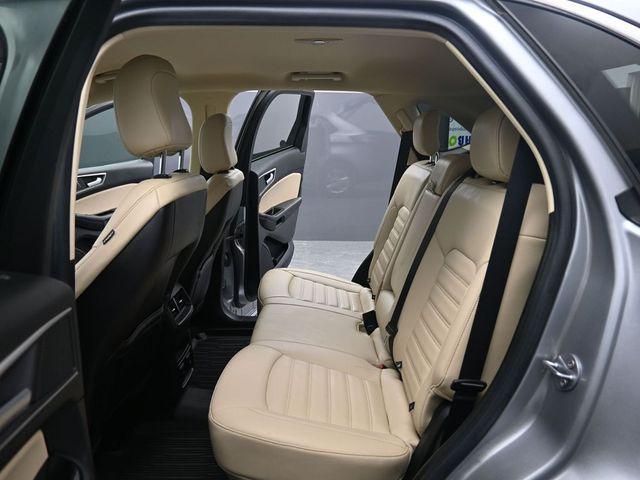 used 2020 Ford Edge car, priced at $18,624
