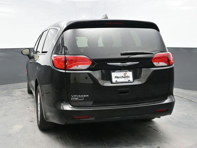 used 2022 Chrysler Voyager car, priced at $20,458