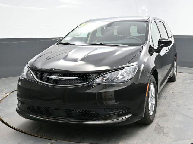 used 2022 Chrysler Voyager car, priced at $20,458