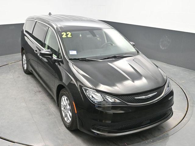 used 2022 Chrysler Voyager car, priced at $20,458