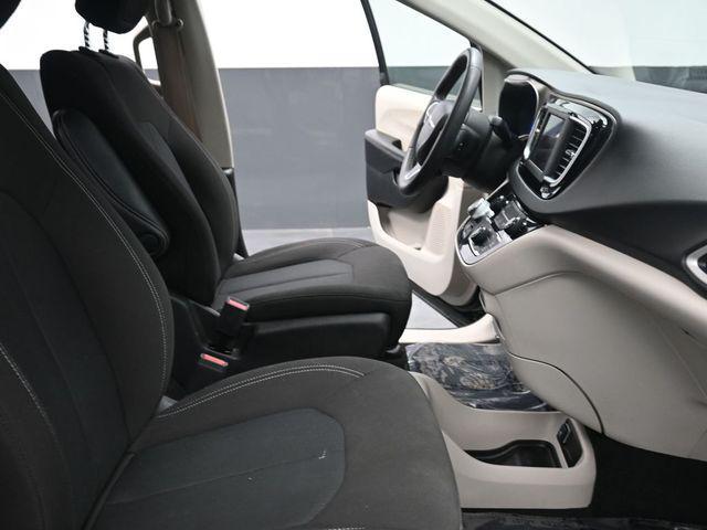 used 2022 Chrysler Voyager car, priced at $20,458