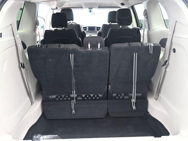 used 2022 Chrysler Voyager car, priced at $20,458