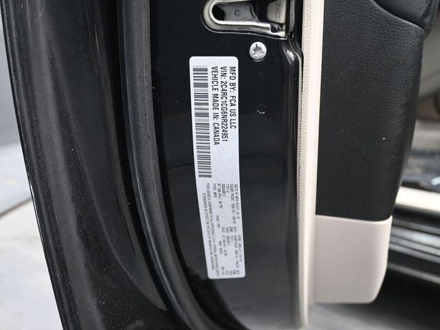 used 2022 Chrysler Voyager car, priced at $20,458
