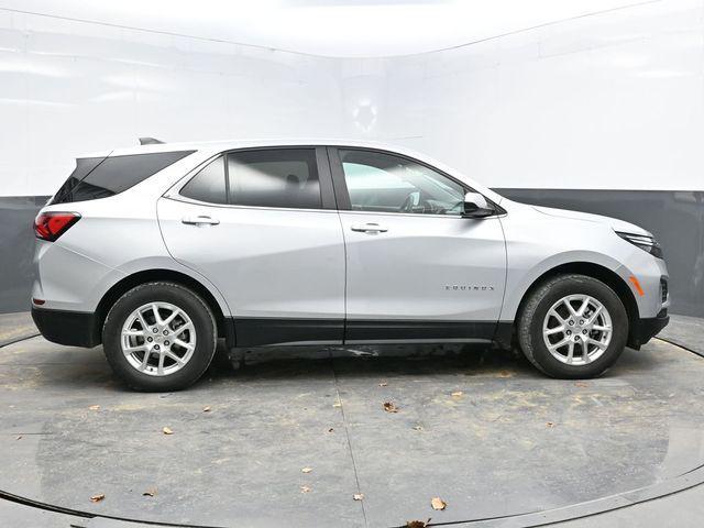 used 2022 Chevrolet Equinox car, priced at $19,196