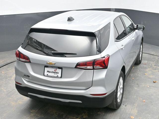 used 2022 Chevrolet Equinox car, priced at $19,196