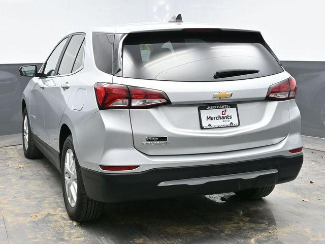 used 2022 Chevrolet Equinox car, priced at $19,196